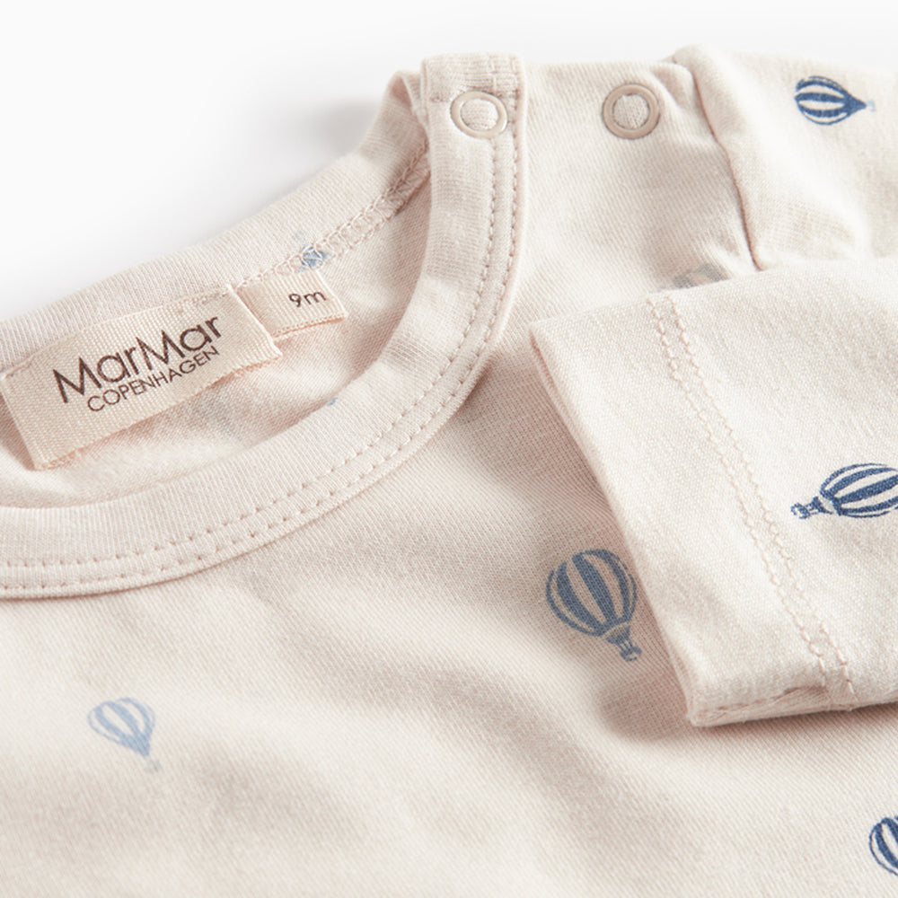 Benedicte summer suit