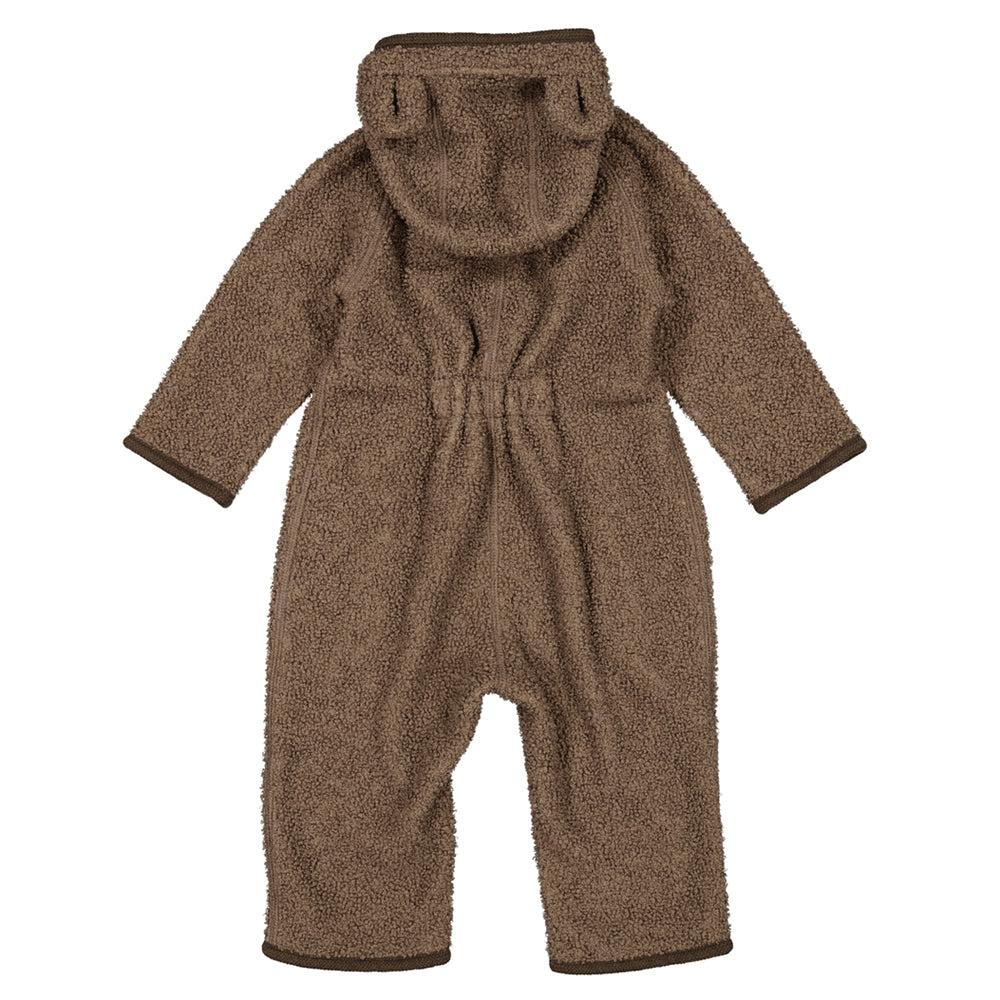 Robert wool fleece