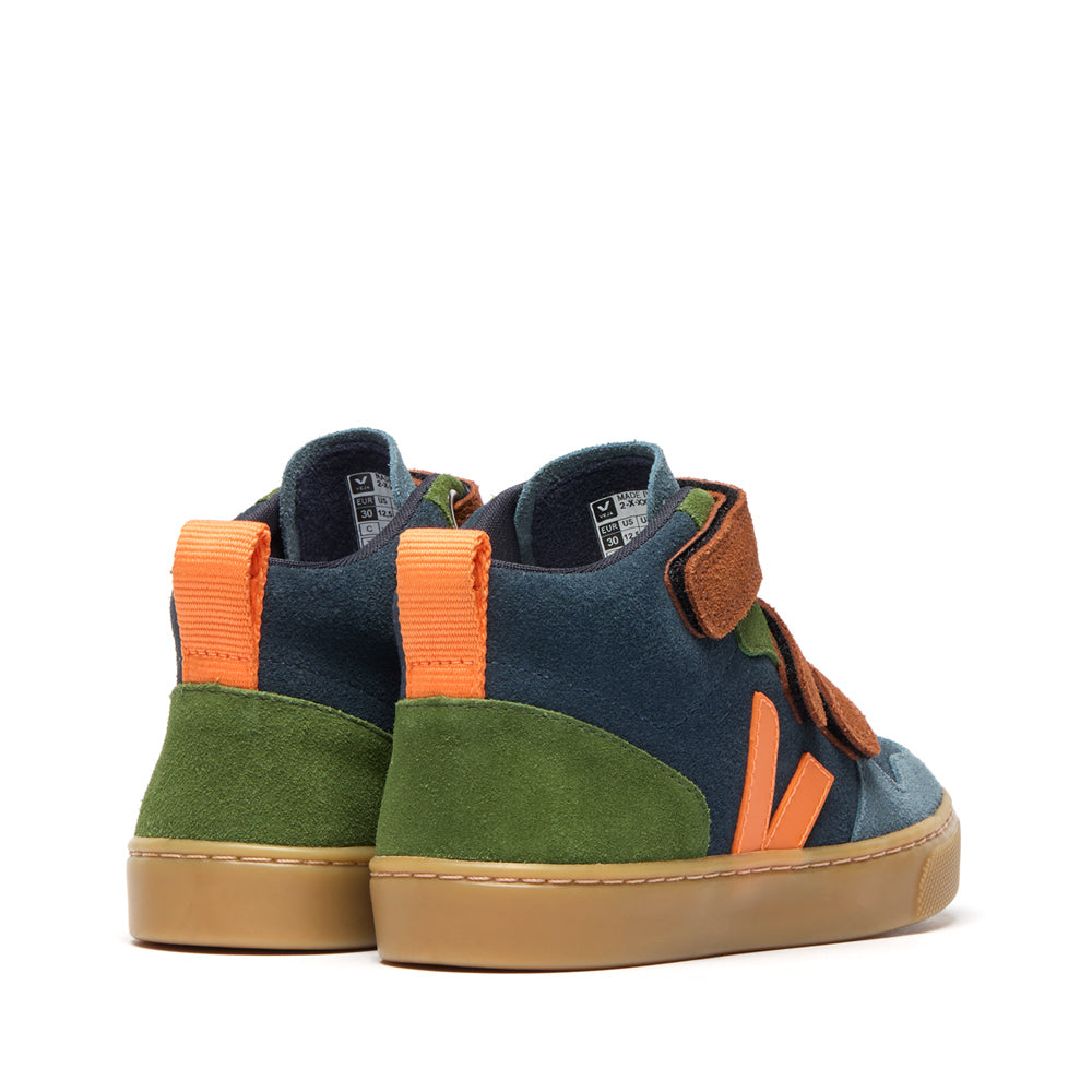 Small V-10 Mid shoes