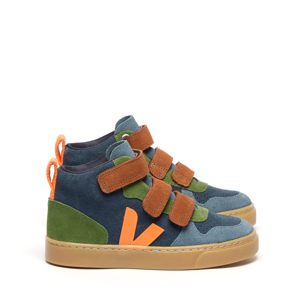 Small V-10 Mid shoes