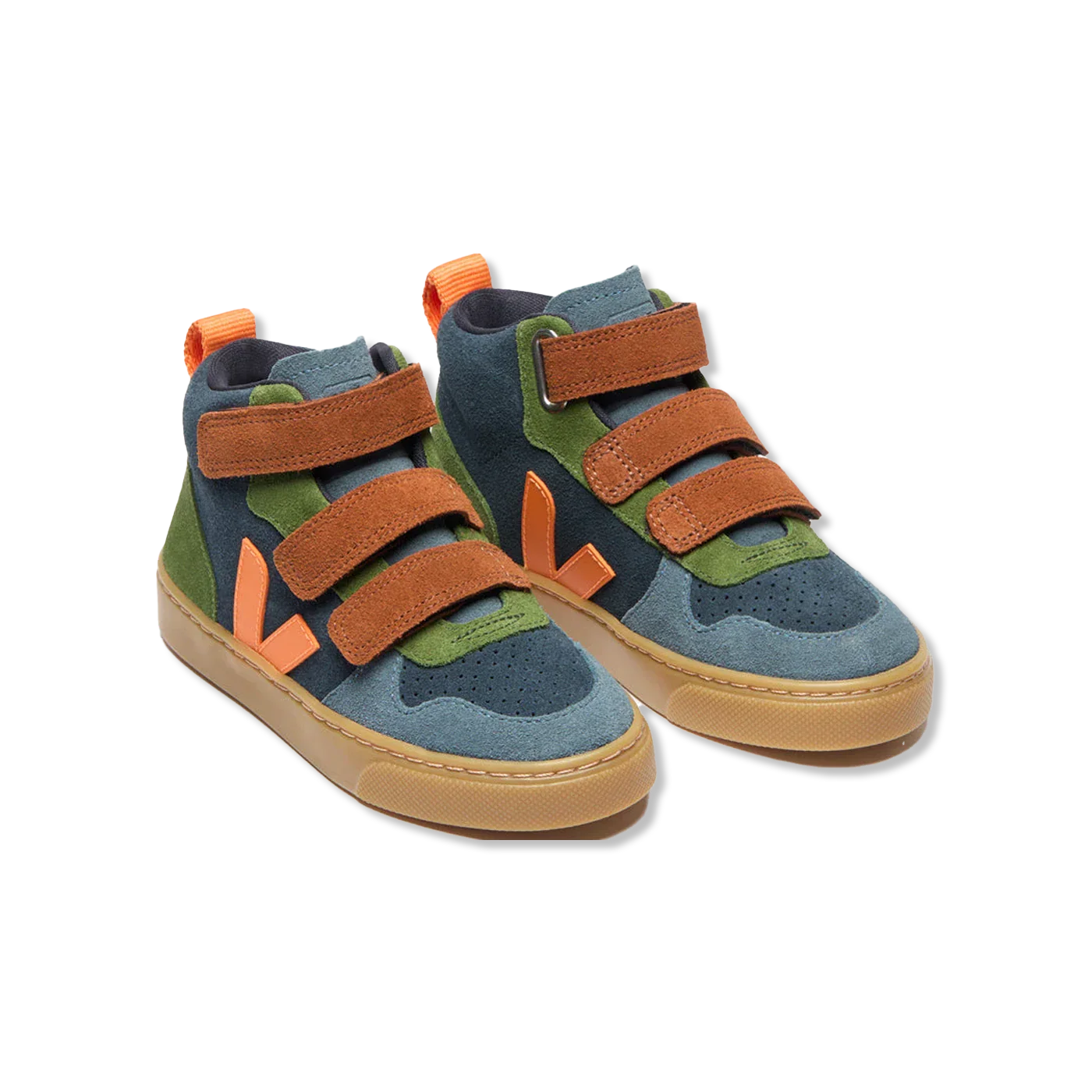 Small V-10 Mid shoes