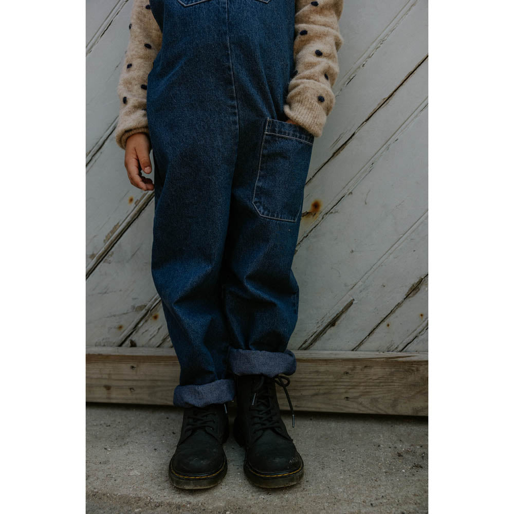 DON DENIM pants