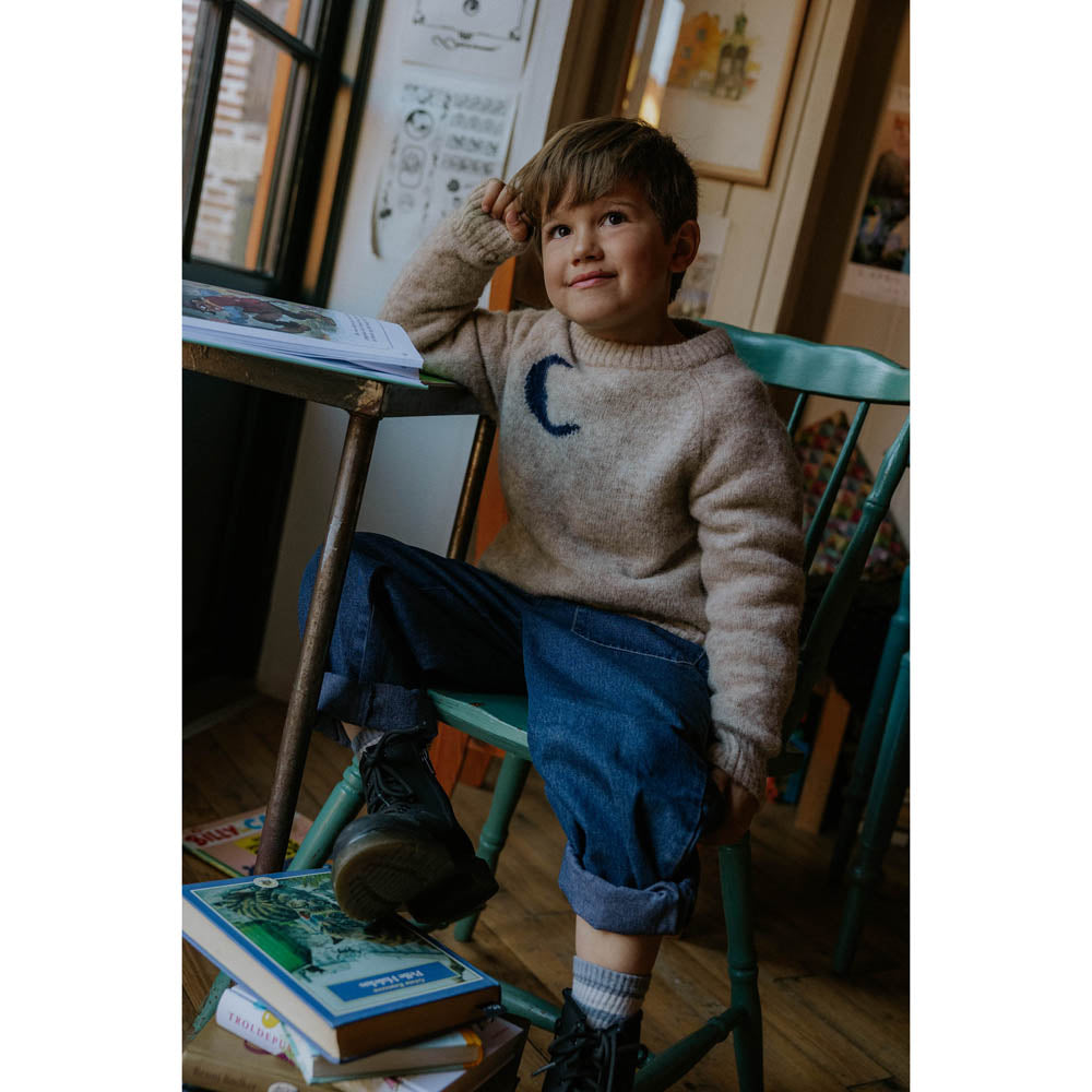 STAR MOON lS T-shirt