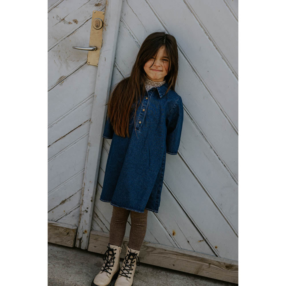 DON DENIM dress
