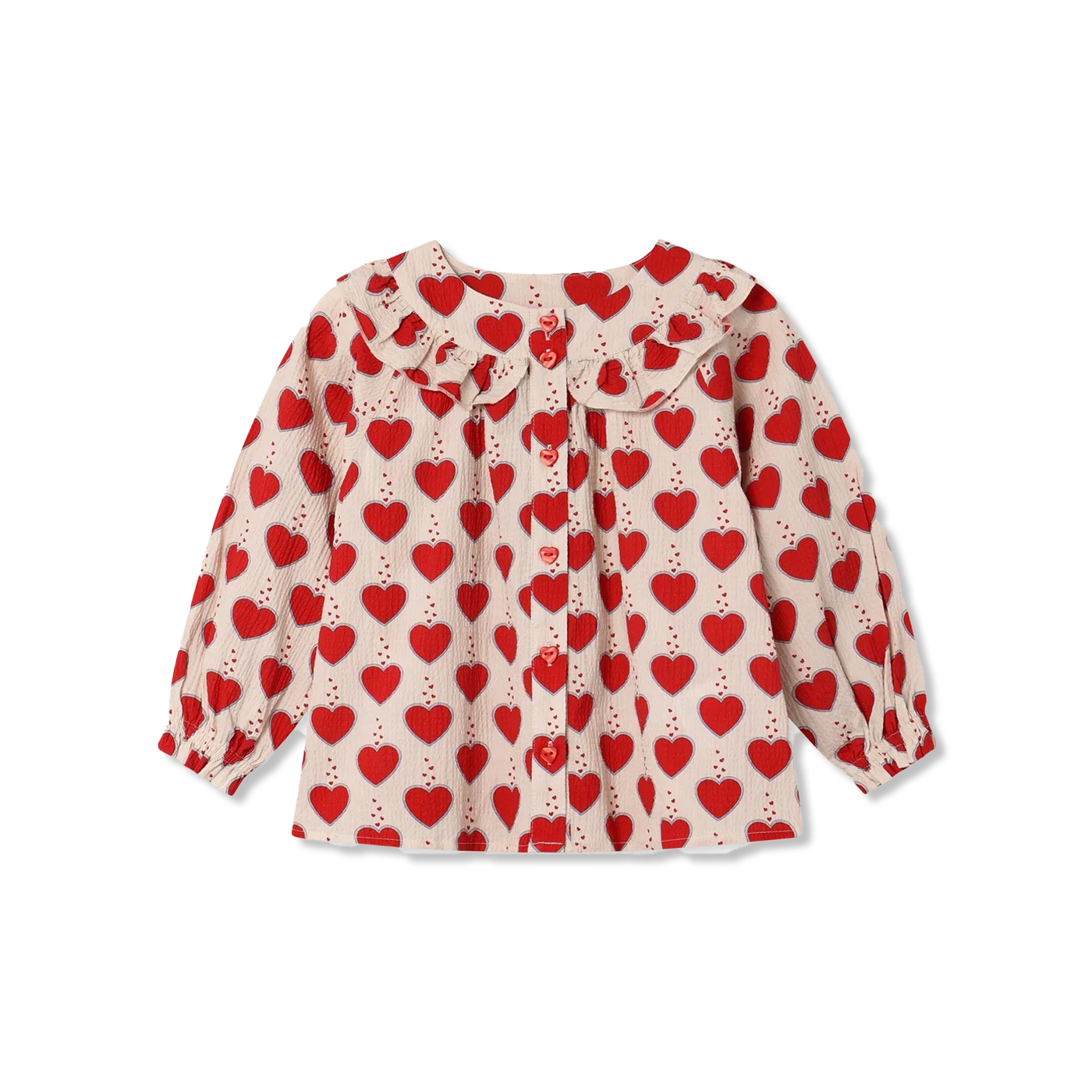 WINTER HEART lS T-shirt