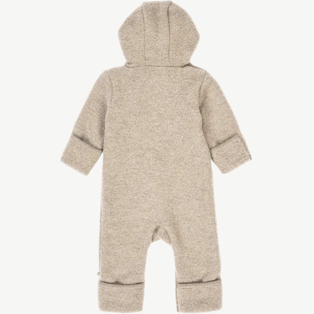 Woolly baby Playsuit