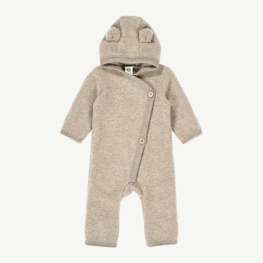 Woolly baby Playsuit