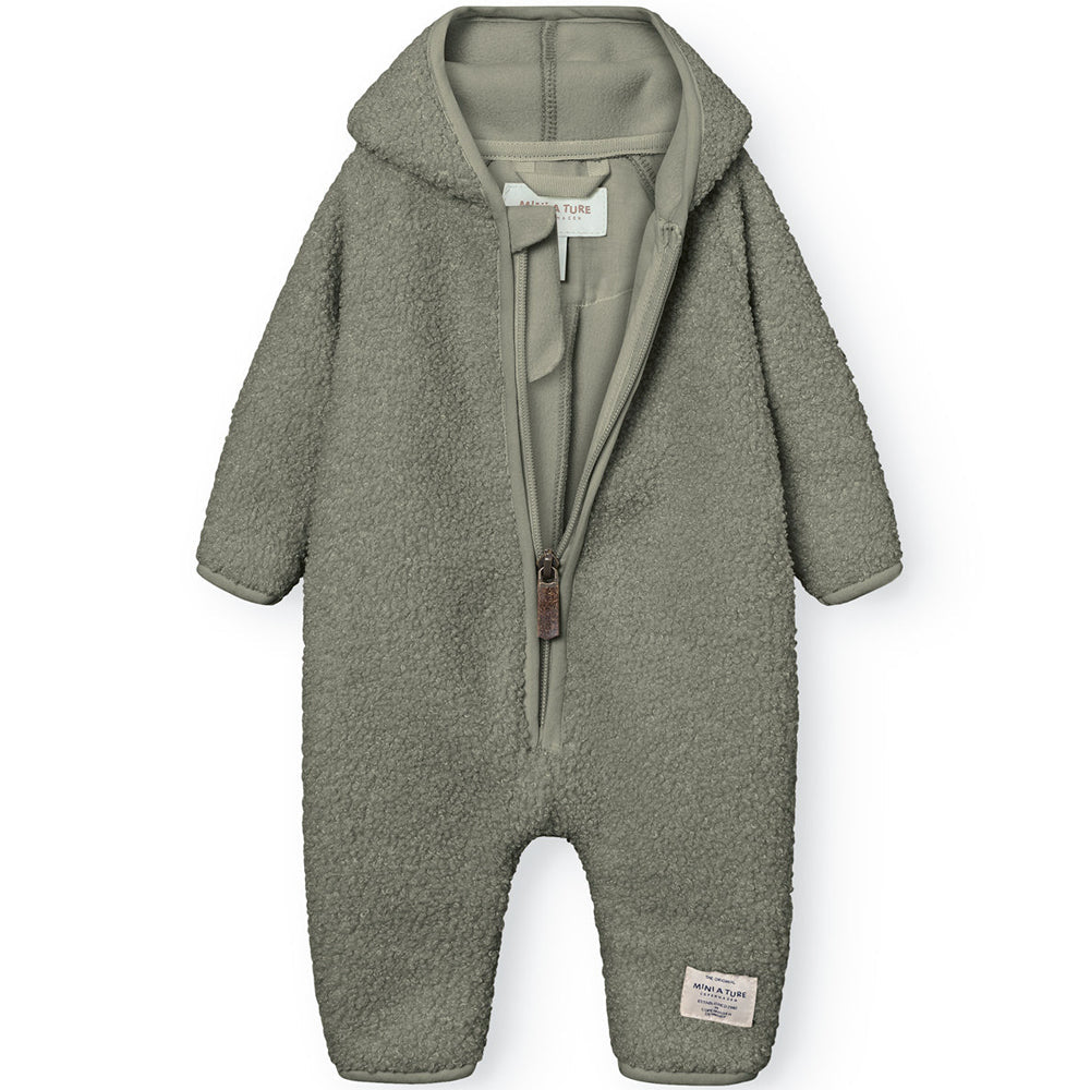 MATADEL fleece suit