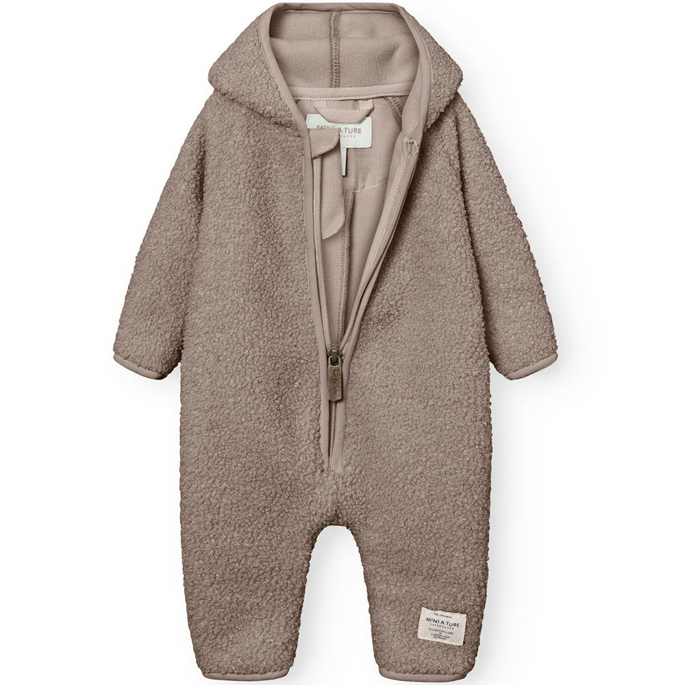 MATADEL fleece suit