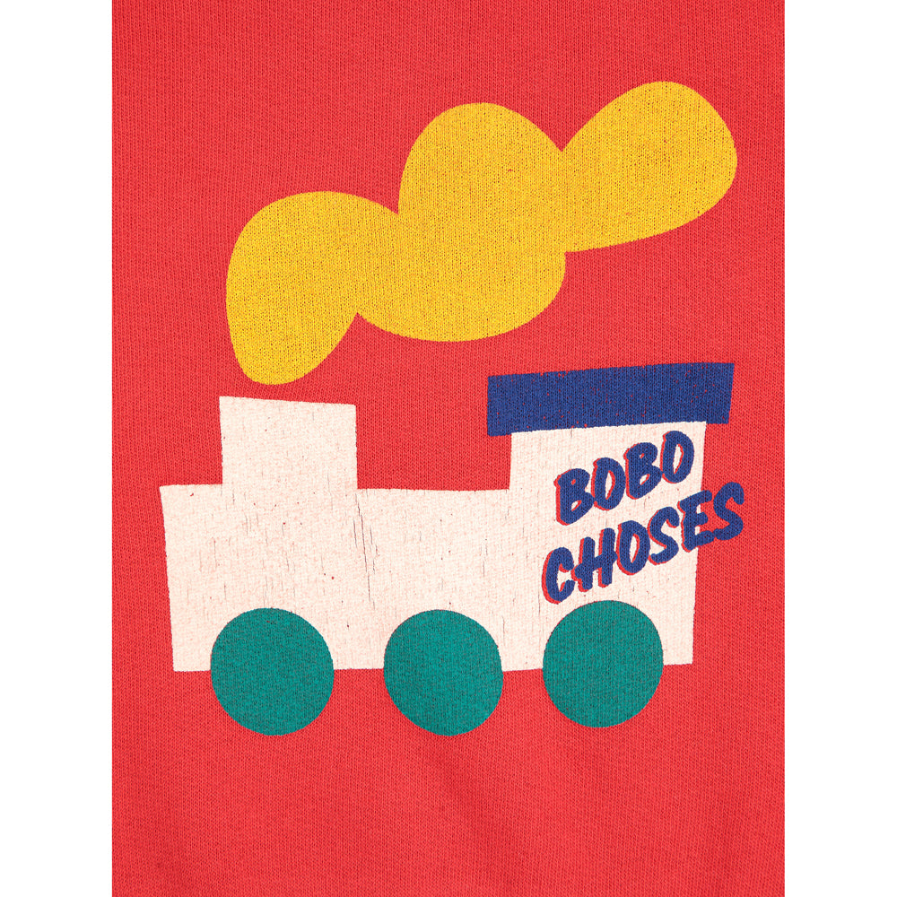 Choo Choo sweatshirt