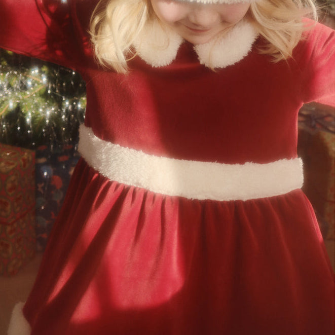 Christmas dress Christmas dress