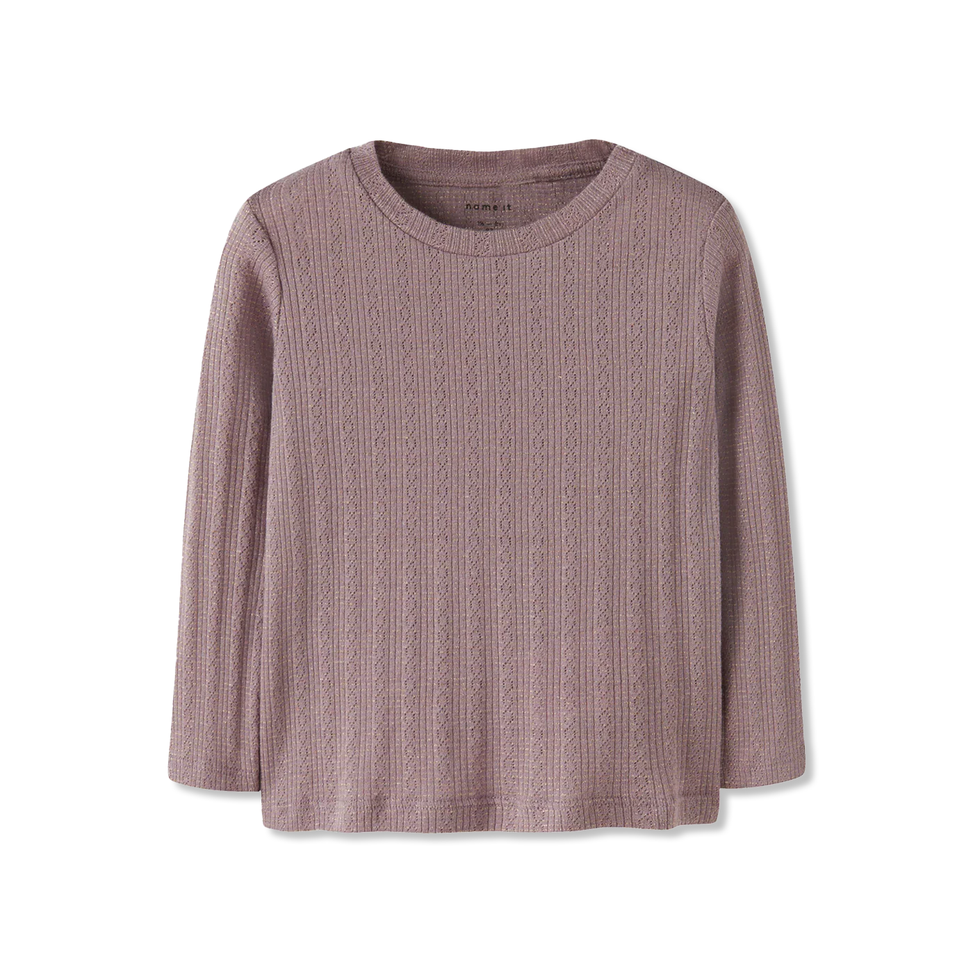 Nmfnoelle lS T-shirt