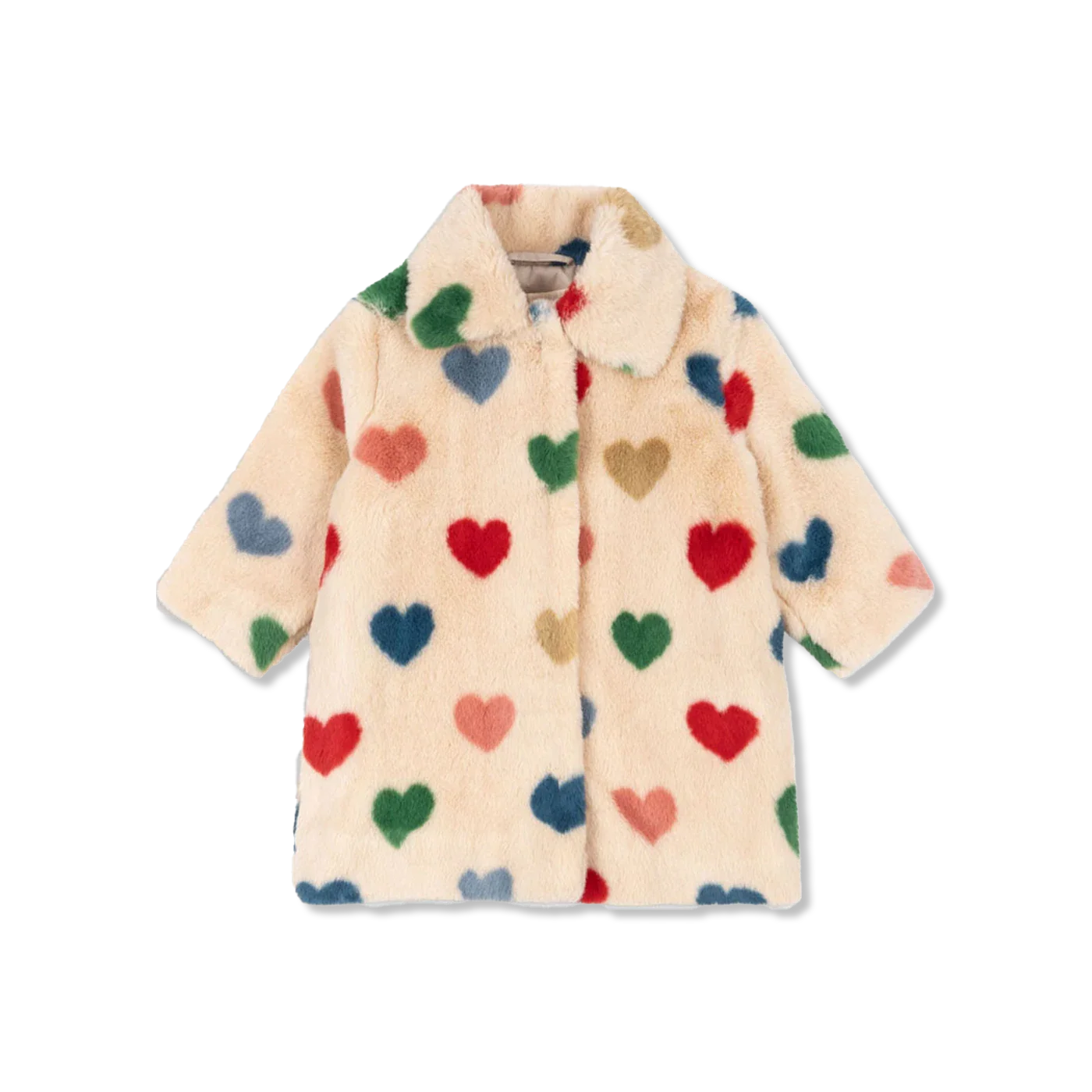 FUZZIE COAT winter jacket