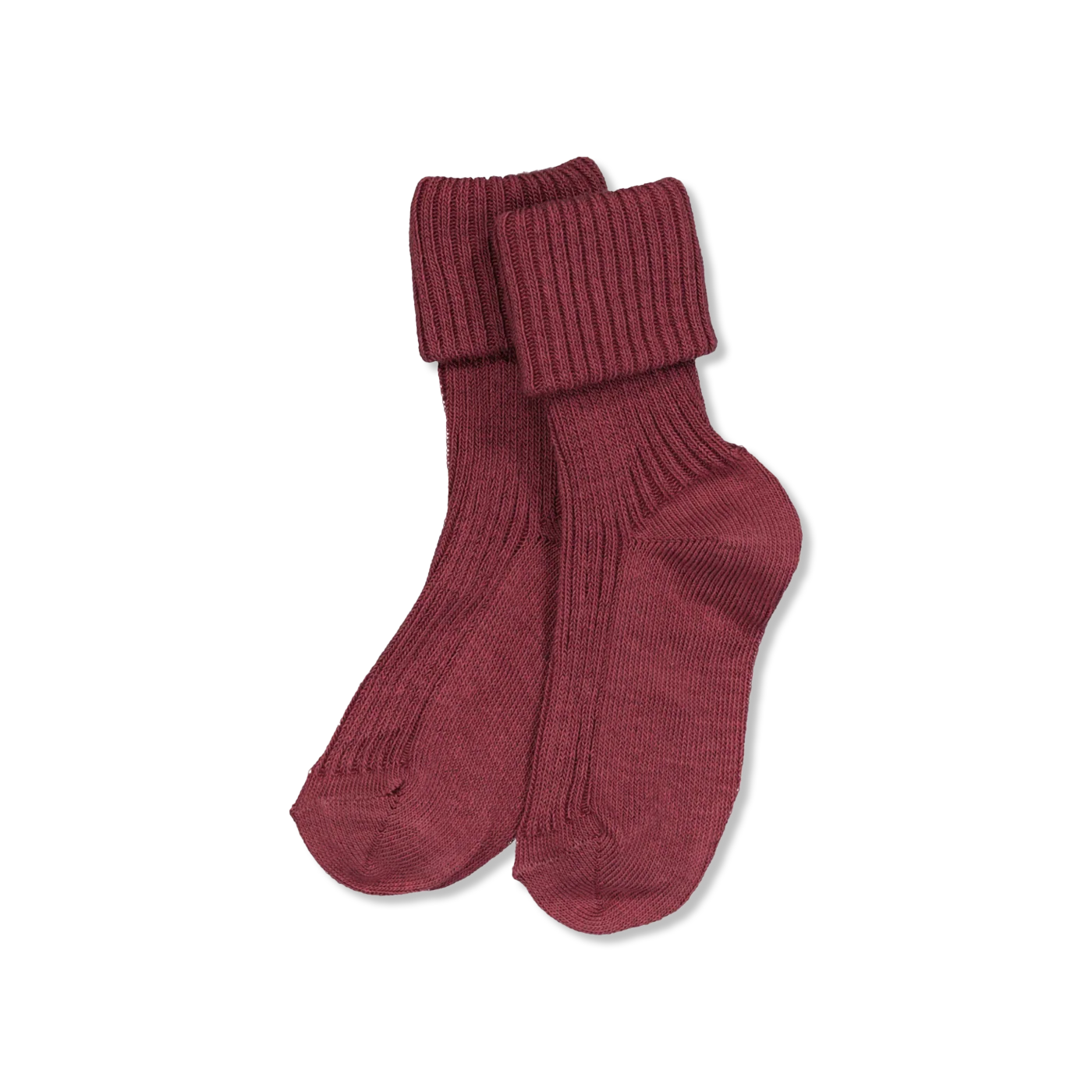 Rib socks socks