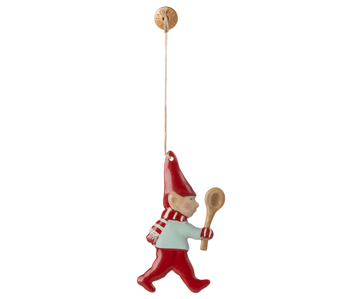 Ornament - spoon Christmas ornament
