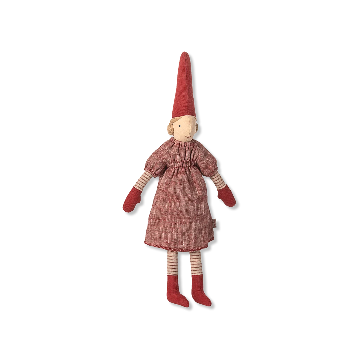 Pixy, size 2 - girl Christmas ornament