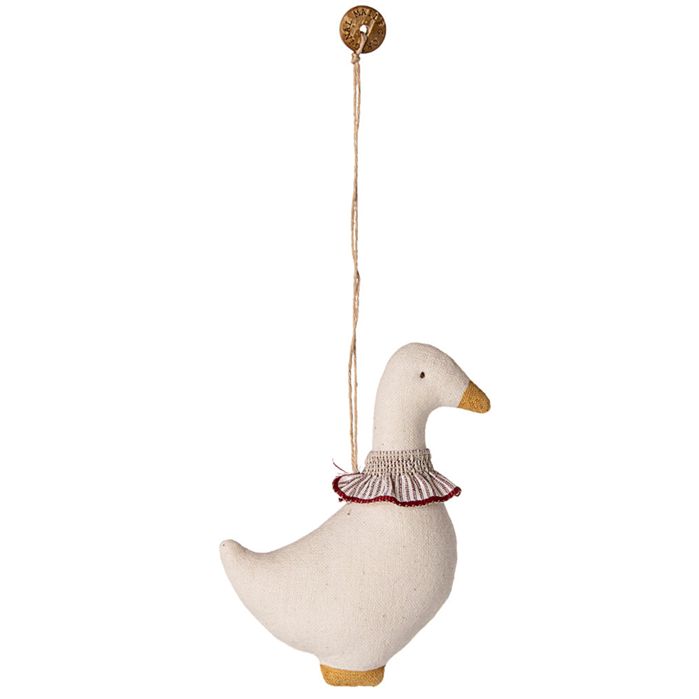 Ornament - goose christmas
