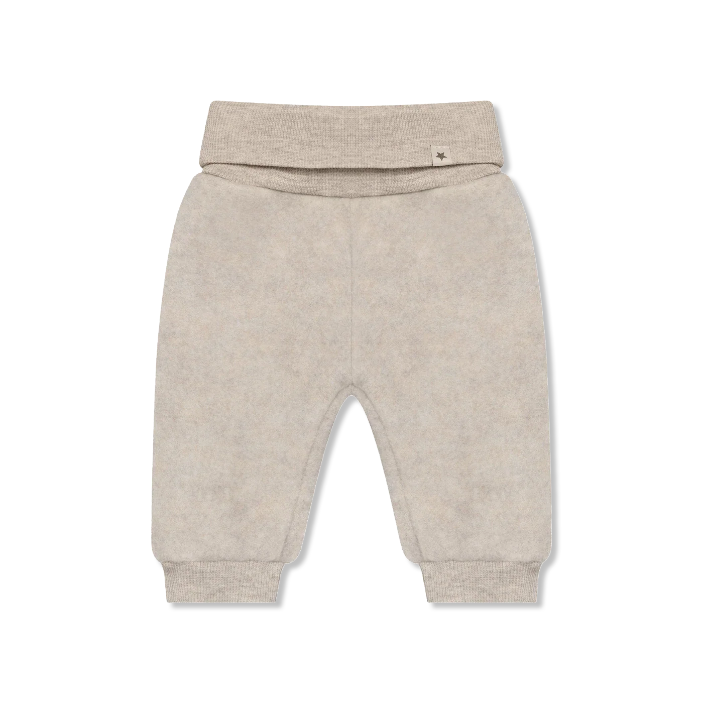 Fleece trousers