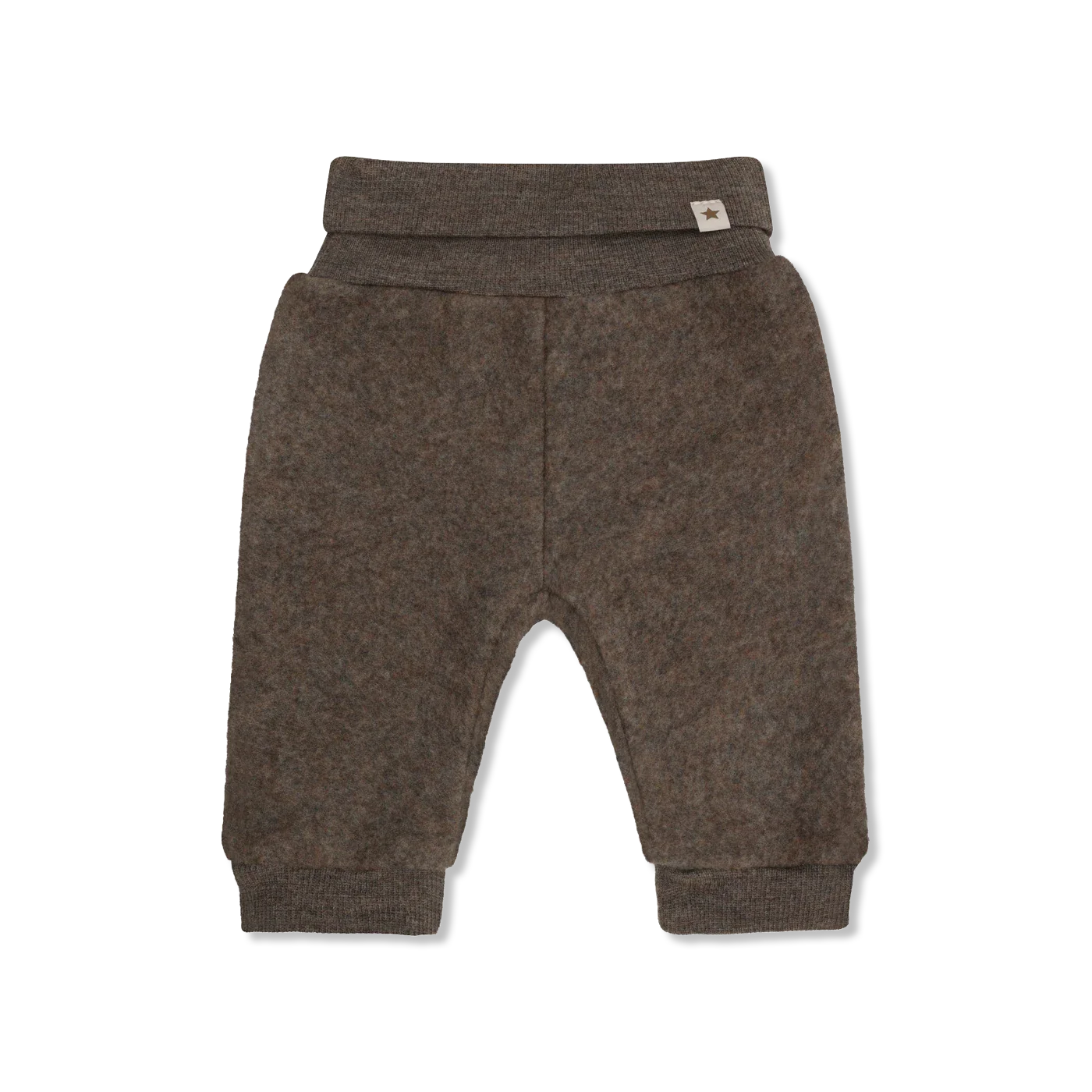 Fleece trousers