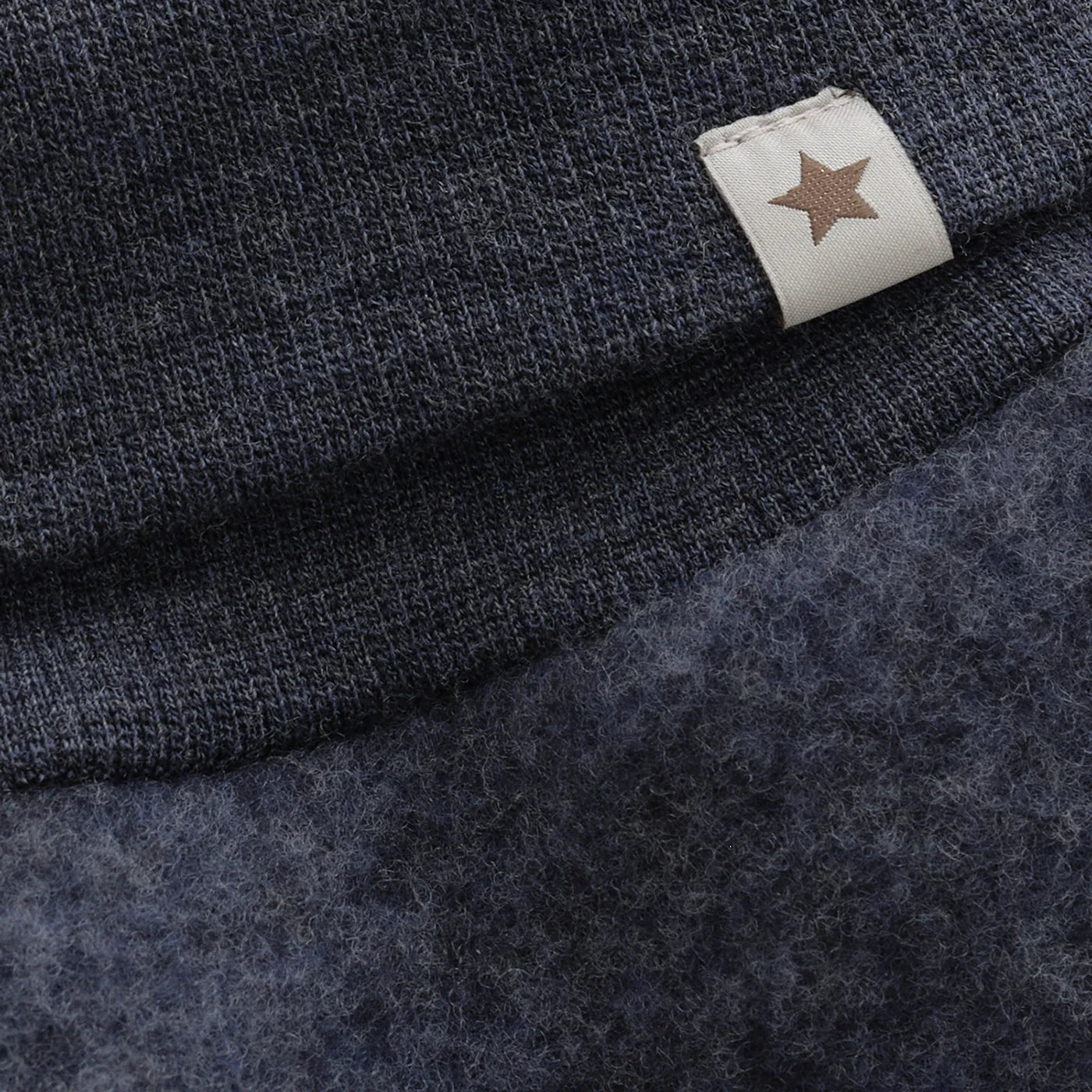 Fleece trousers