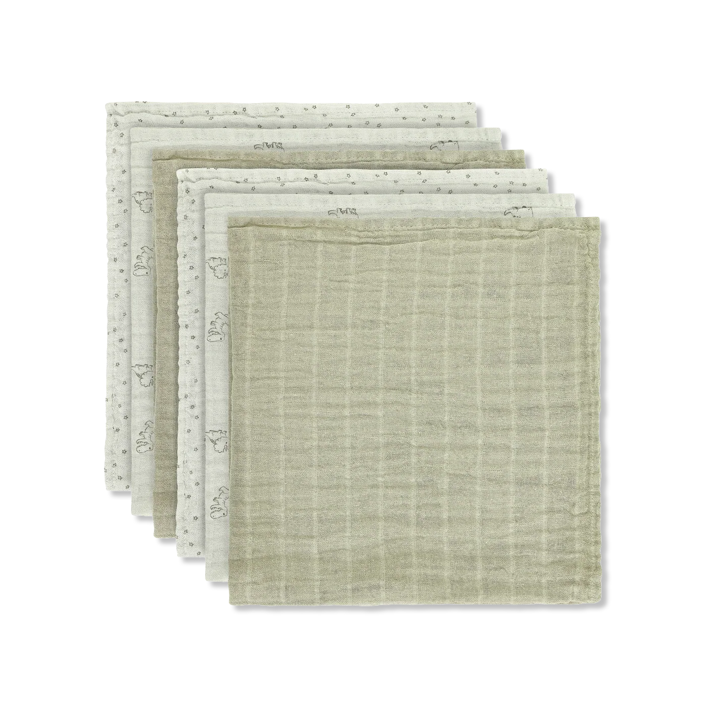 Muslin cloth