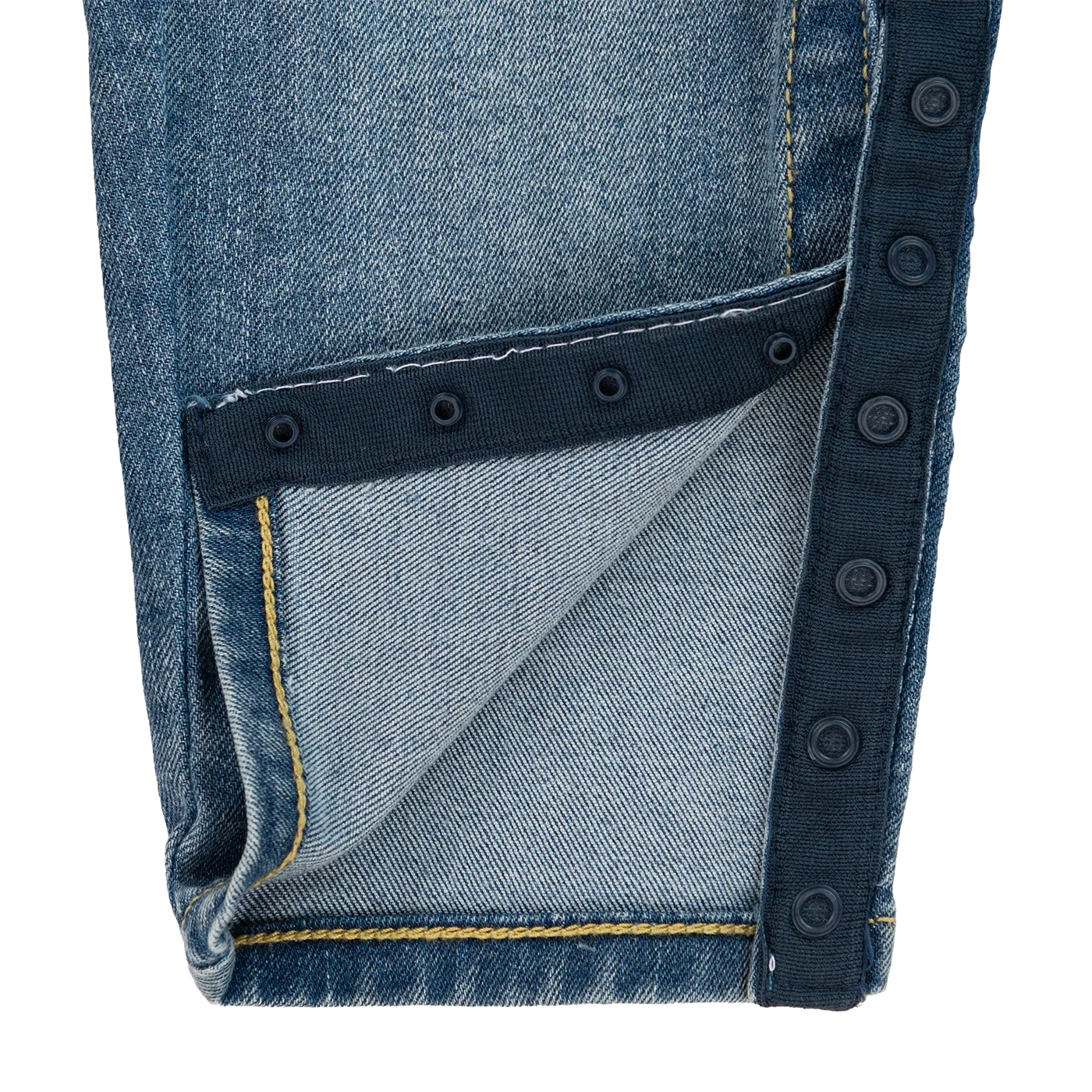 Denim Latzhosen