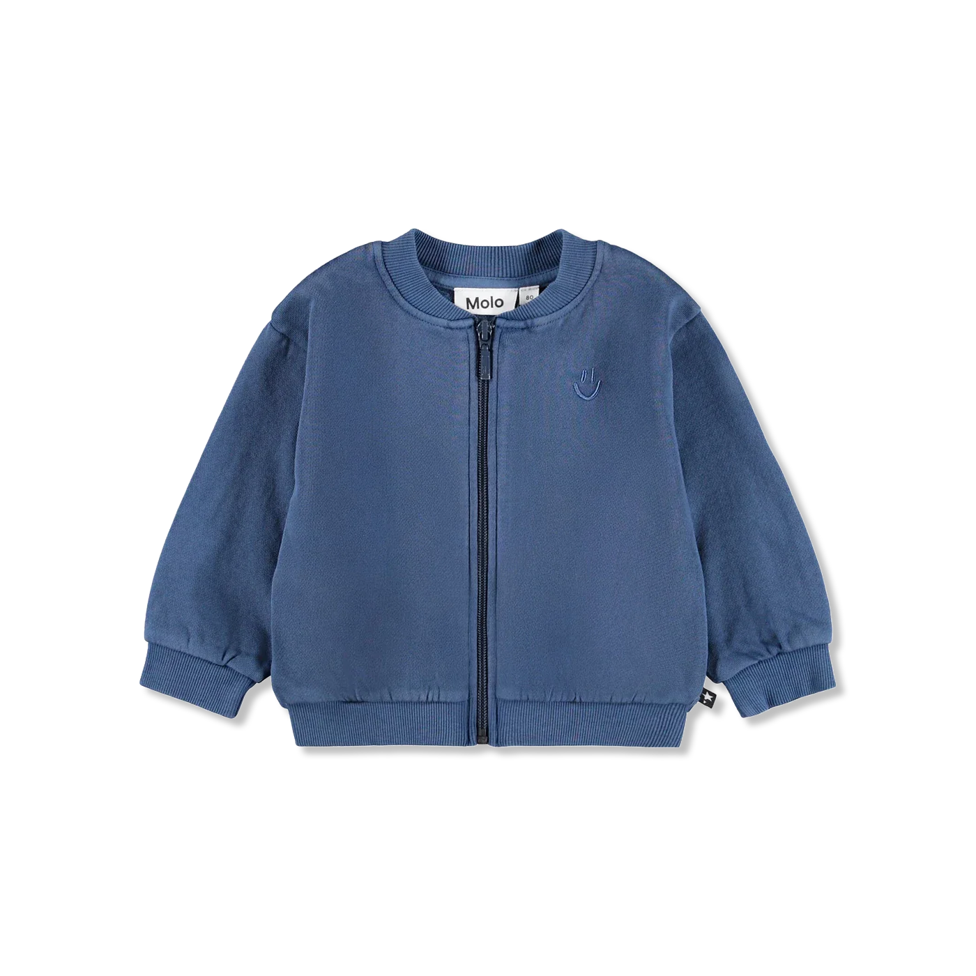 Dazzle Zip sweatshirt