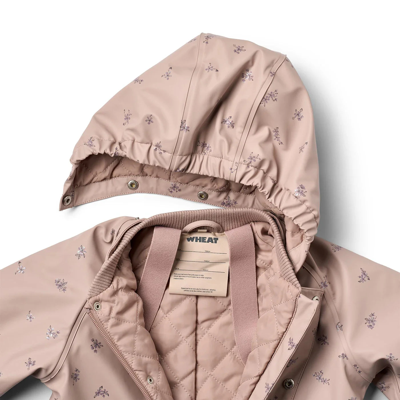 Thermo rain suit aiko Rainwear