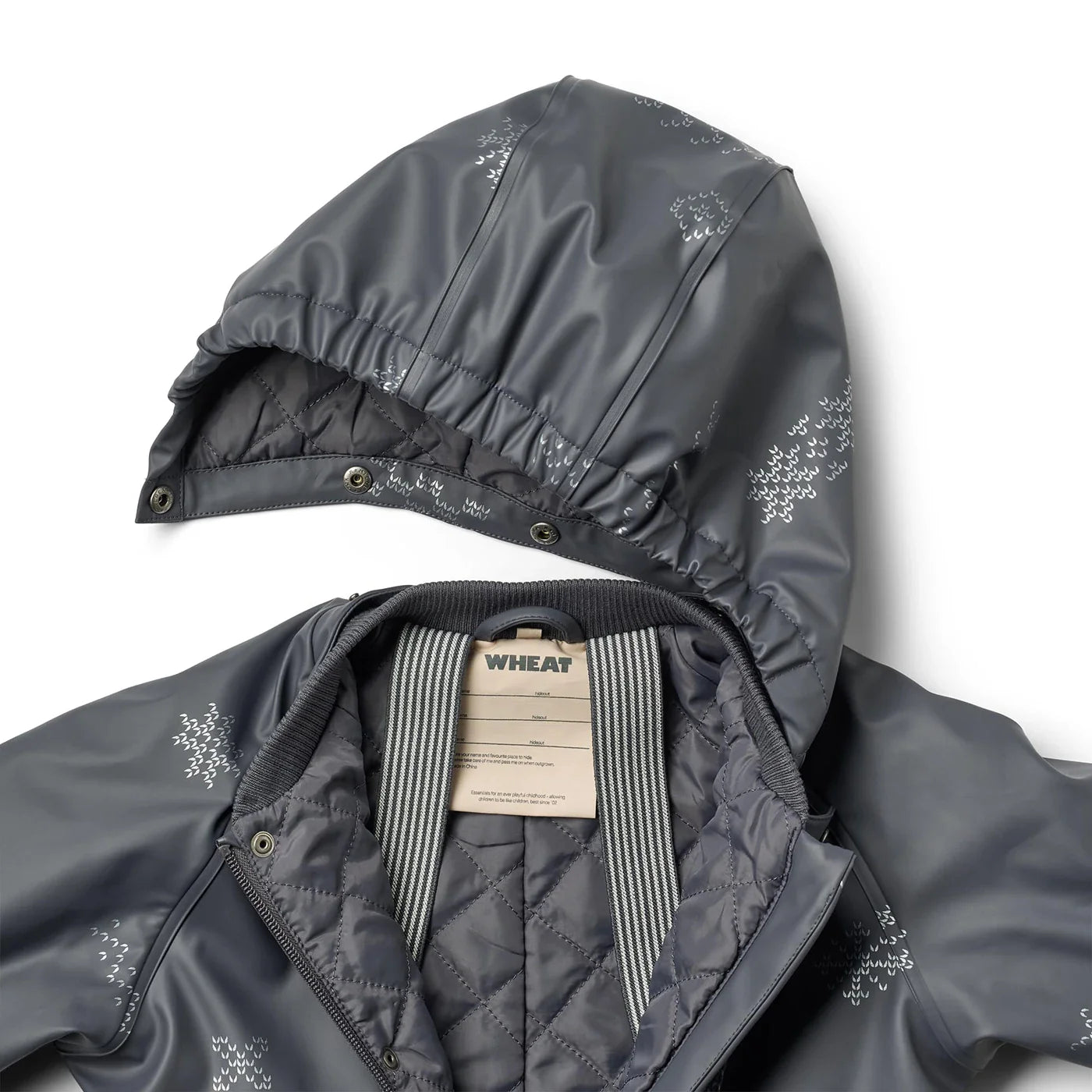 Thermo rain suit aiko Rainwear
