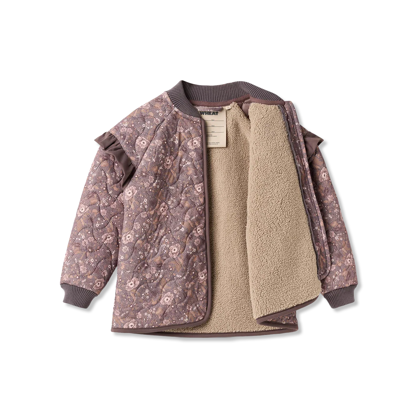Ellas Thermal jacket