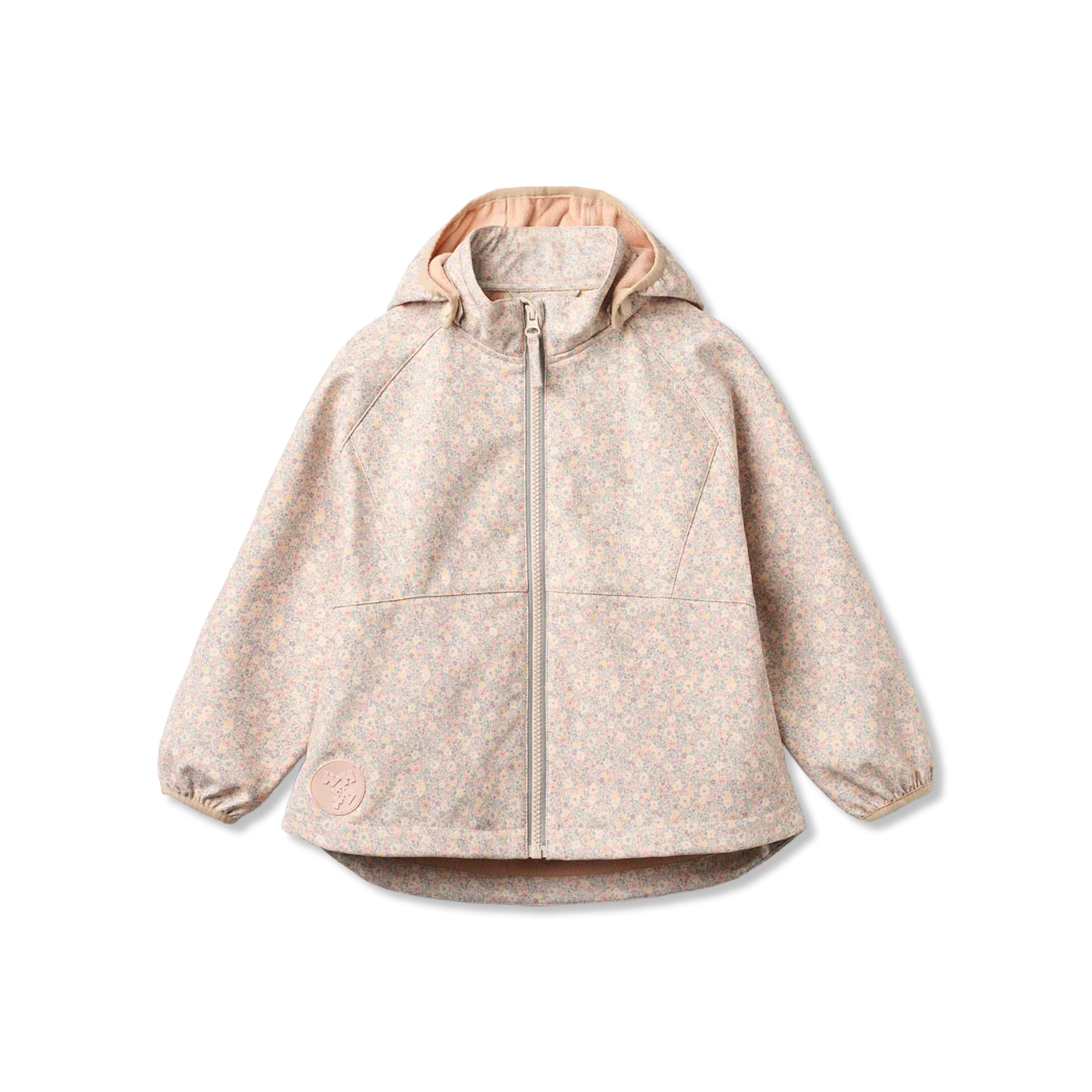 Recycled Mitta softshell jacket