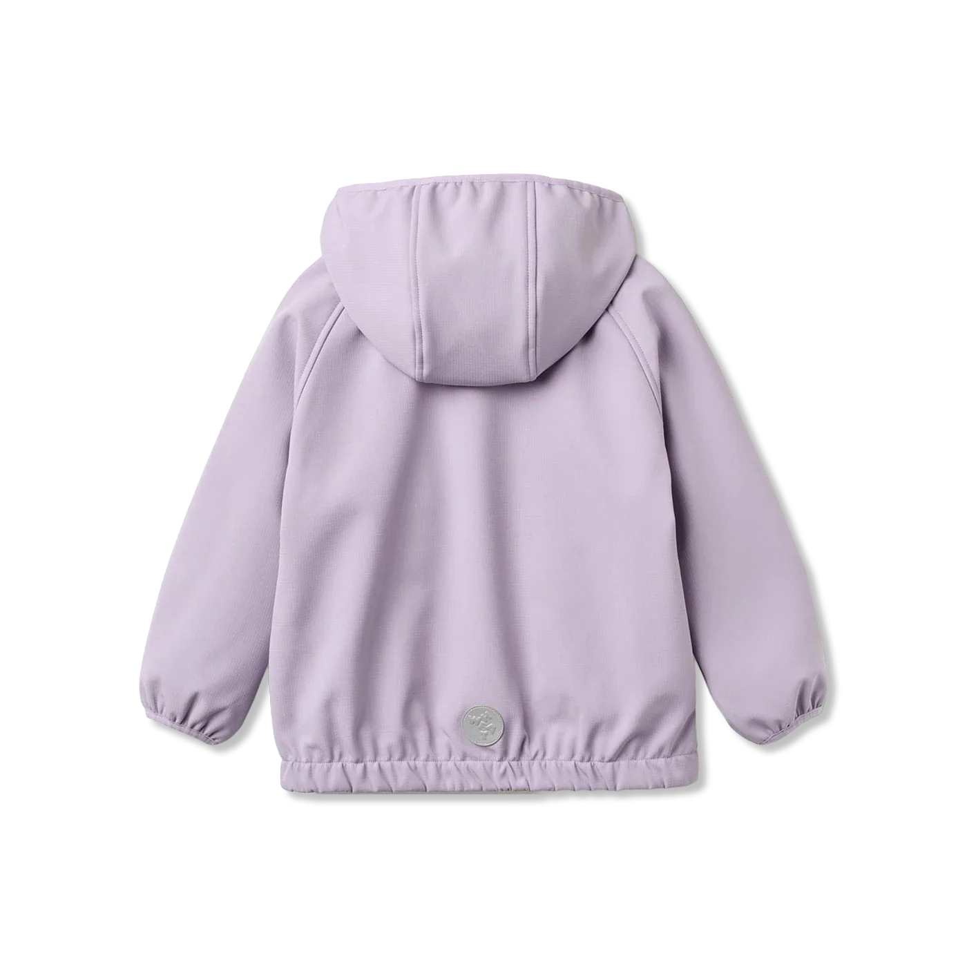 Recycled Alleo softshell jacket