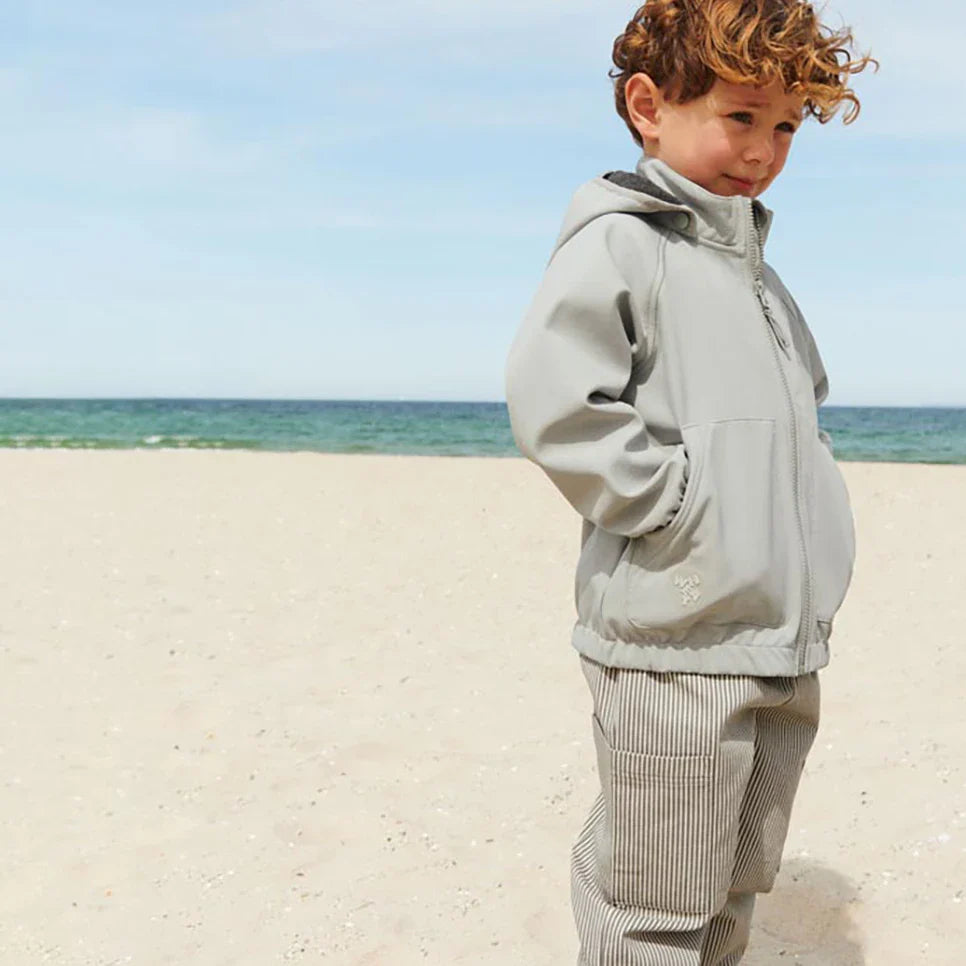 Recycled Alleo softshell jacket