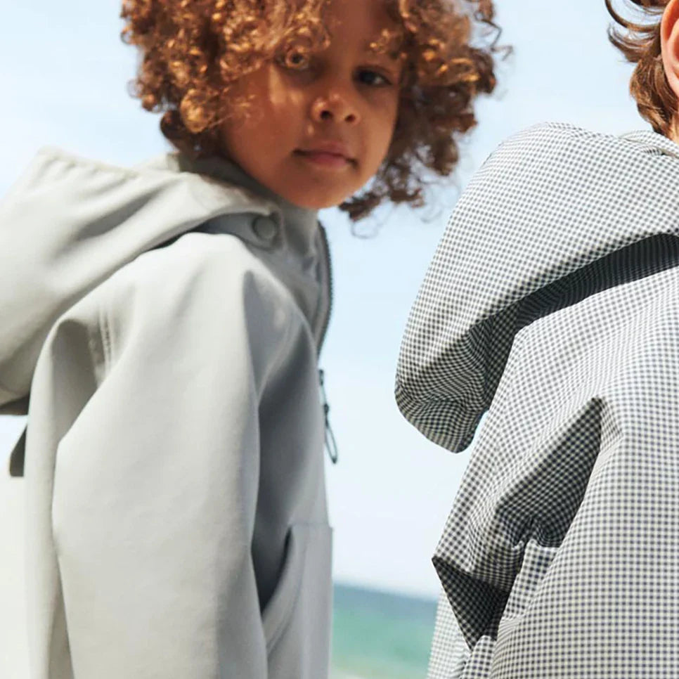 Recycled Alleo softshell jacket