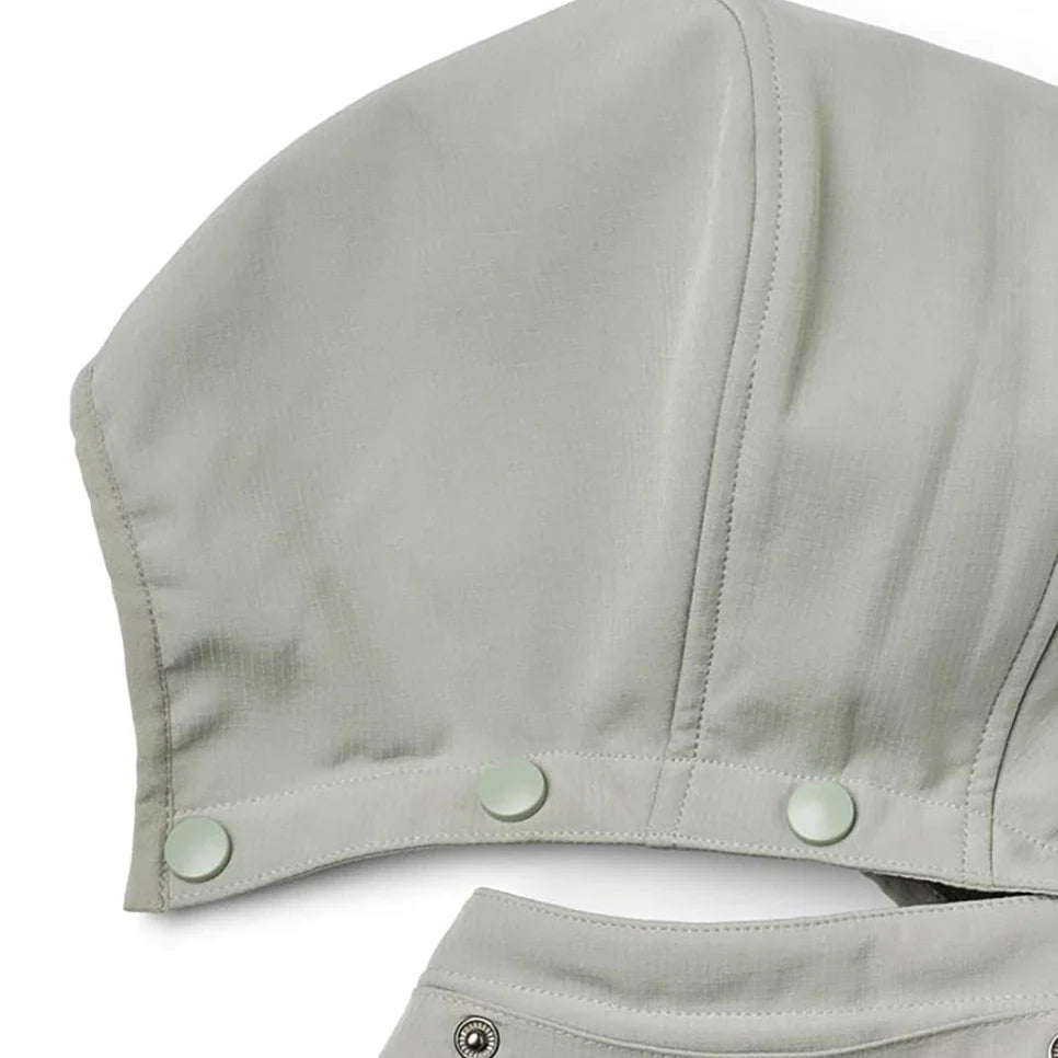 Recycled Alleo softshell jacket