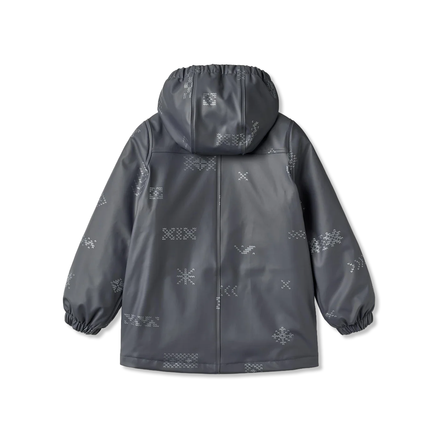 Thermo rain coat aju Rain jacket