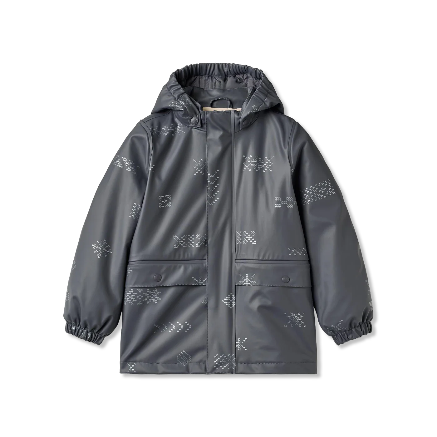 Thermo rain coat aju Rain jacket