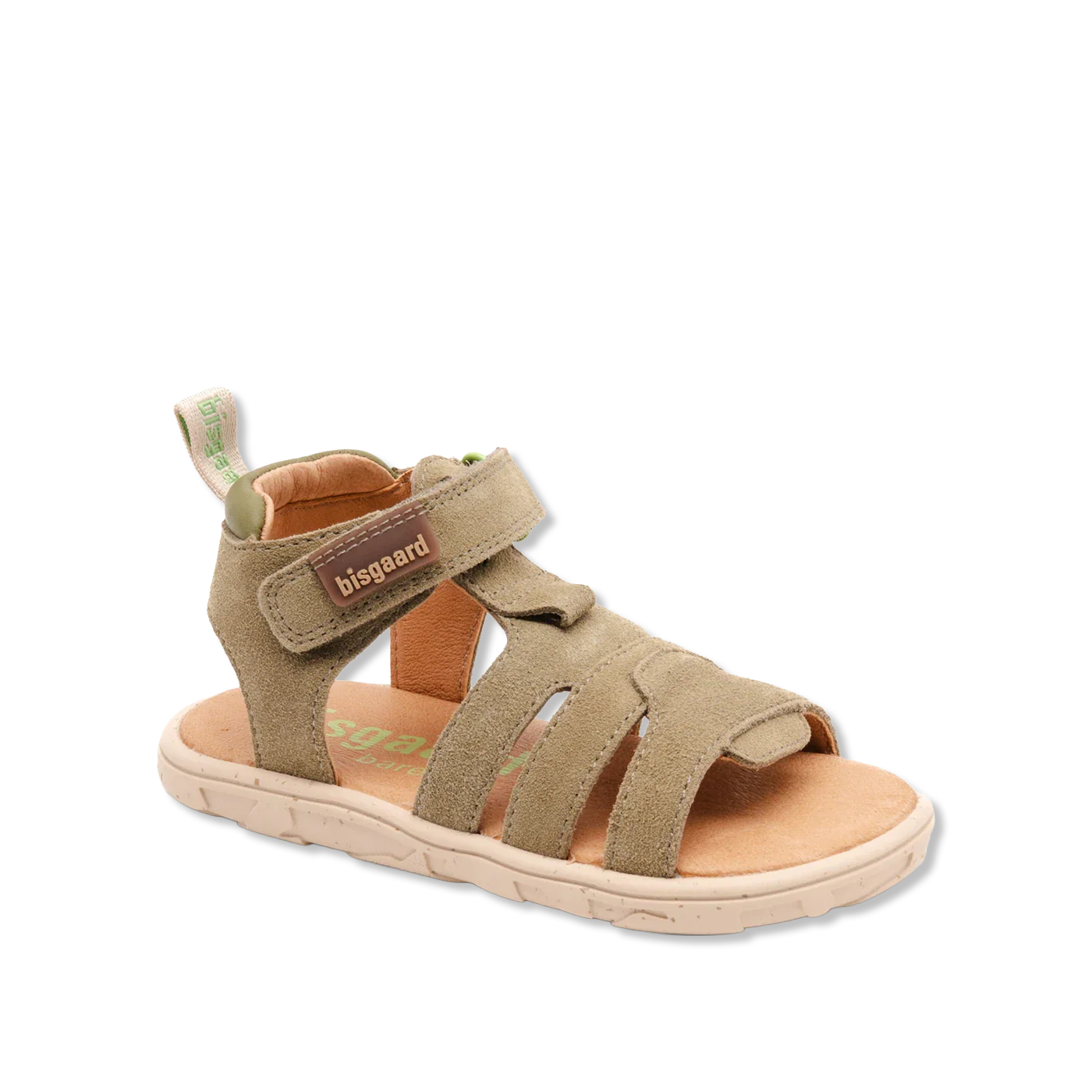 Barefoot atlas Sandals