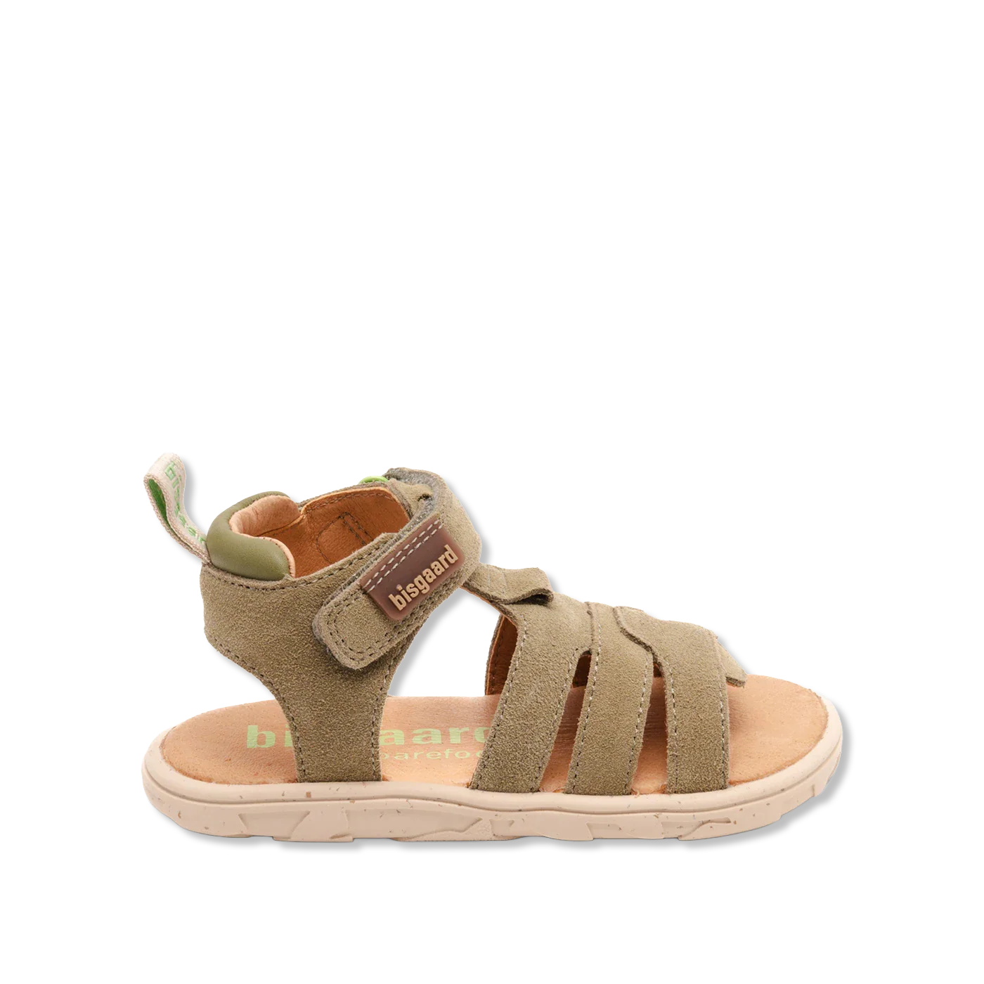 Barefoot atlas Sandals