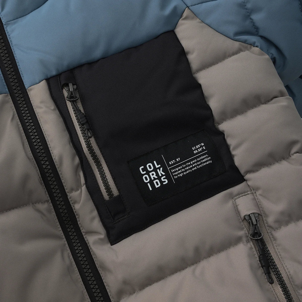 Winter jacket