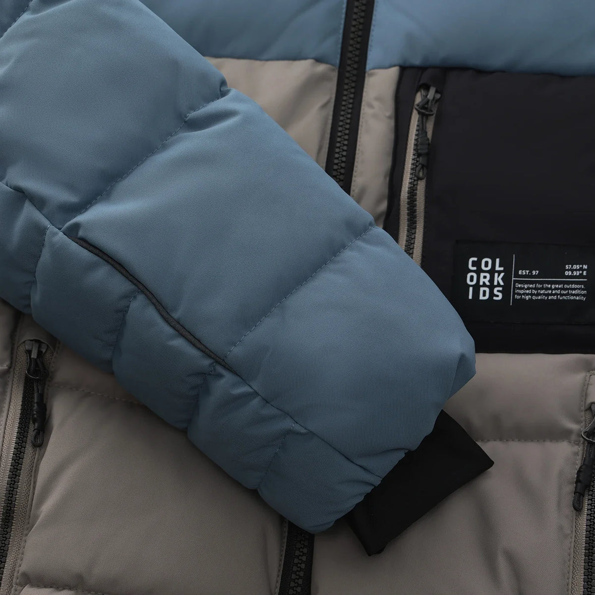 Winter jacket
