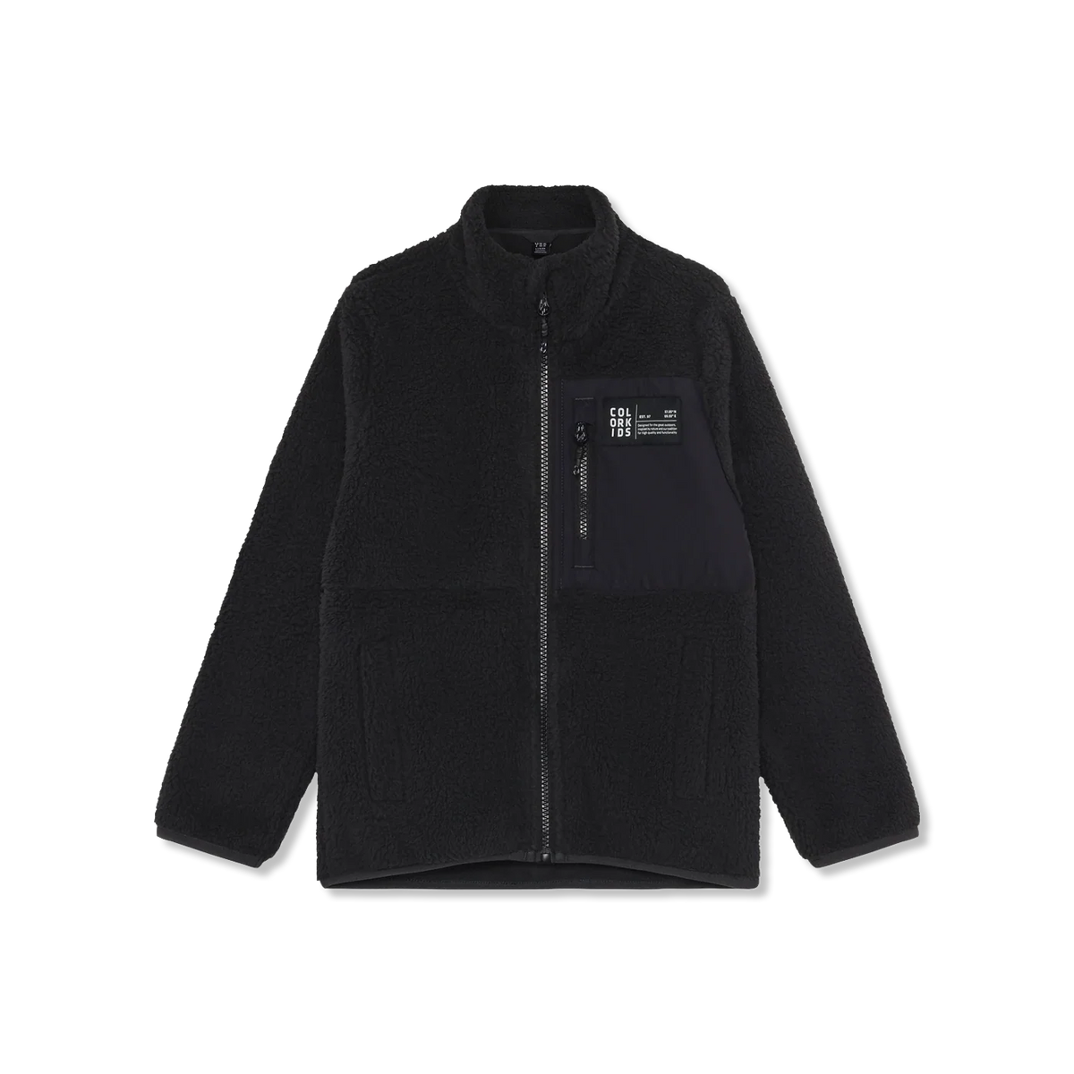 Fleece jacket