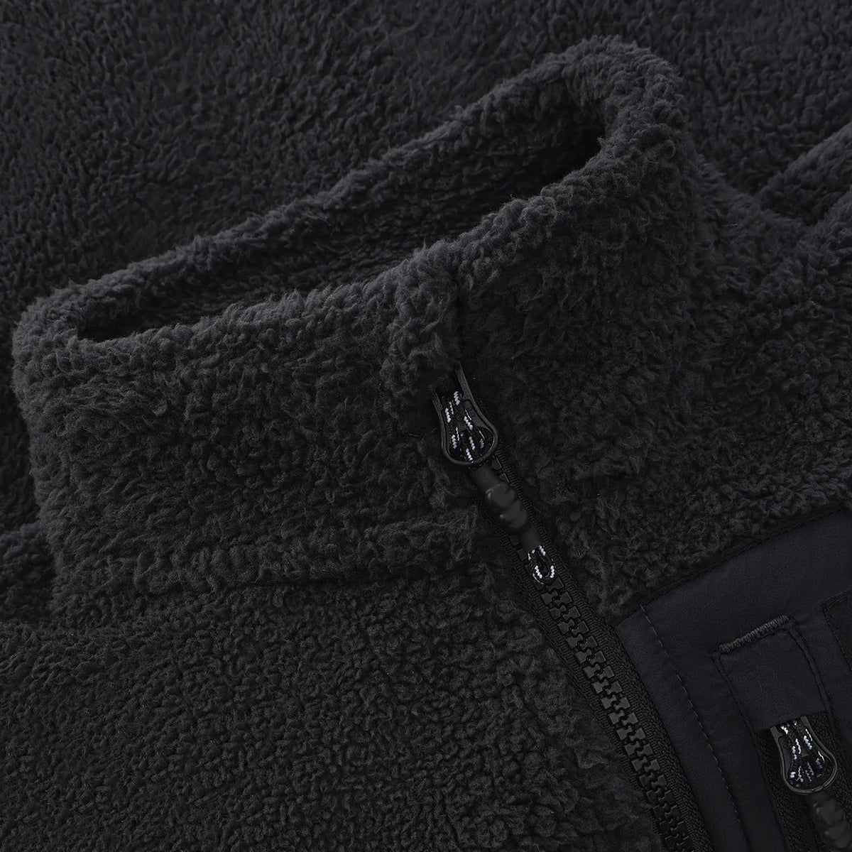 Fleece jacket
