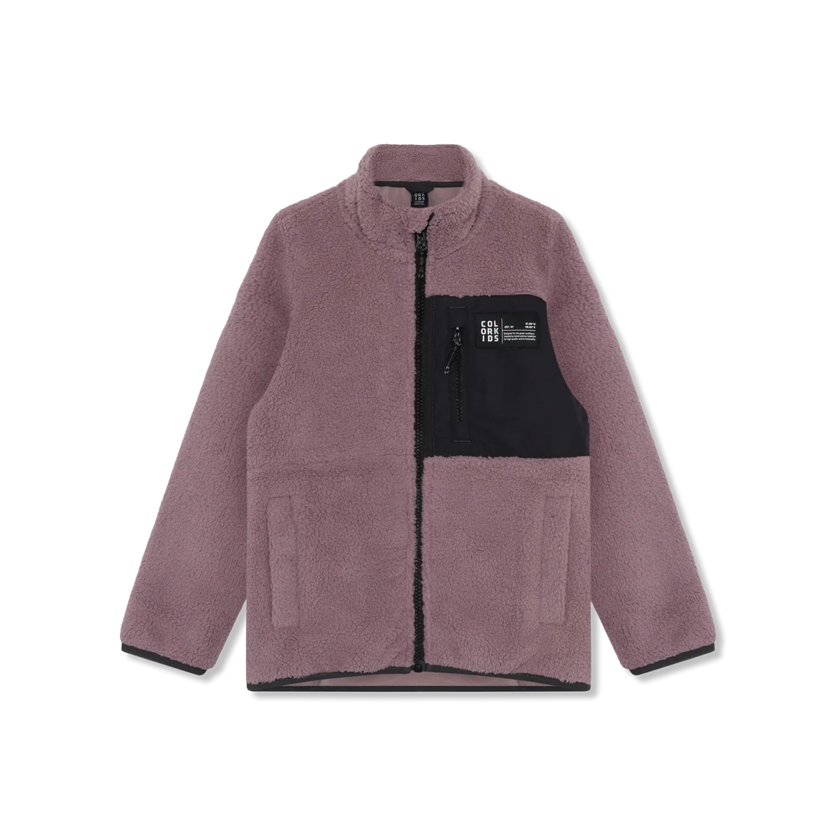 Fleece jacket