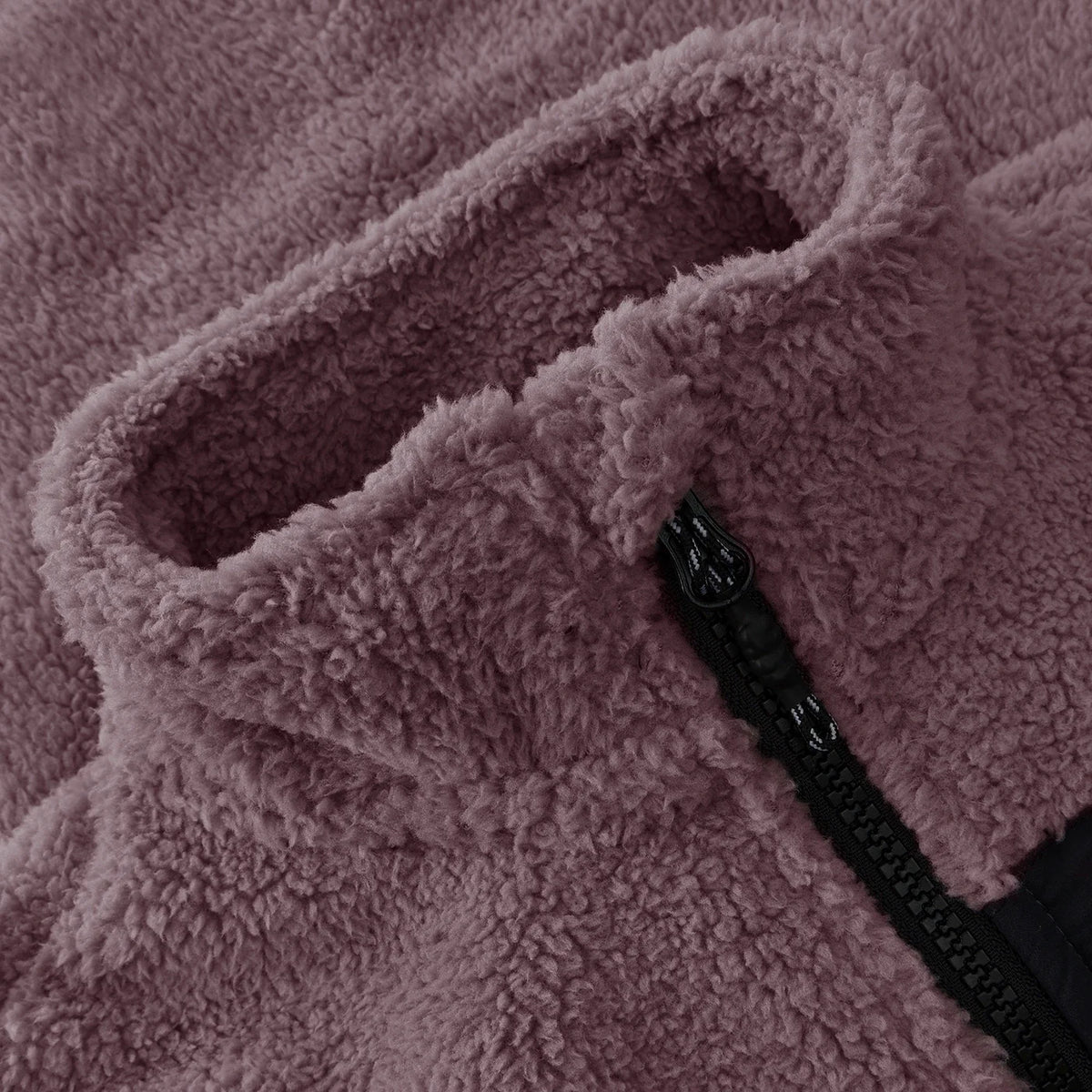 Fleece jacket