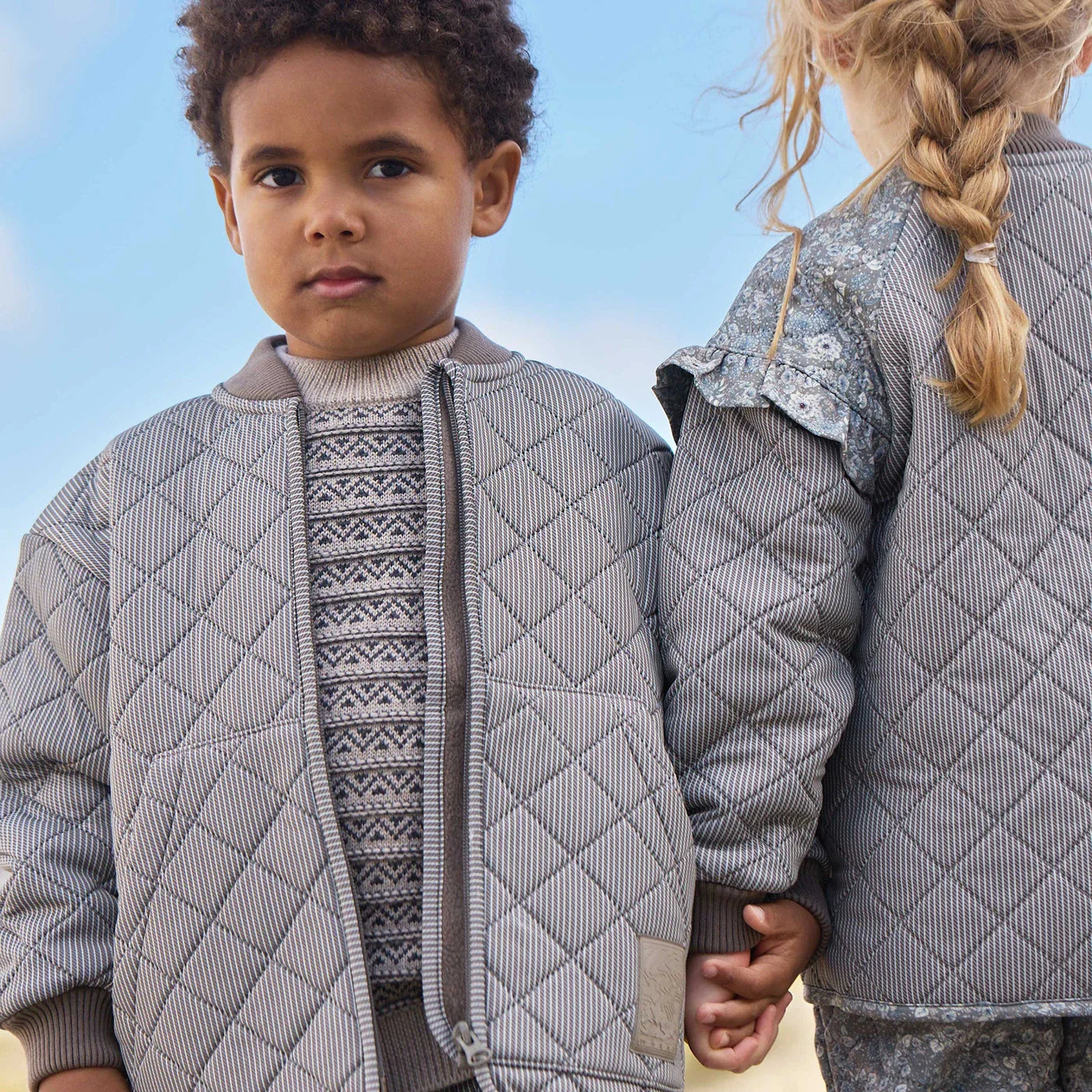 Vando Thermal jacket