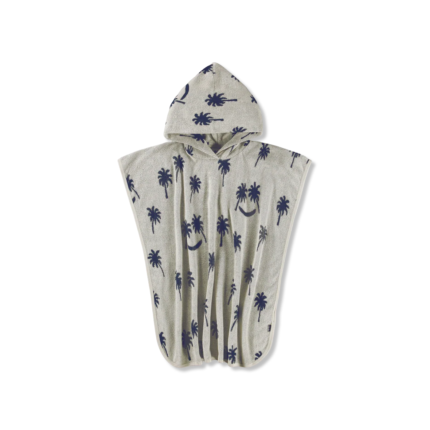 Beach cover up Bath poncho