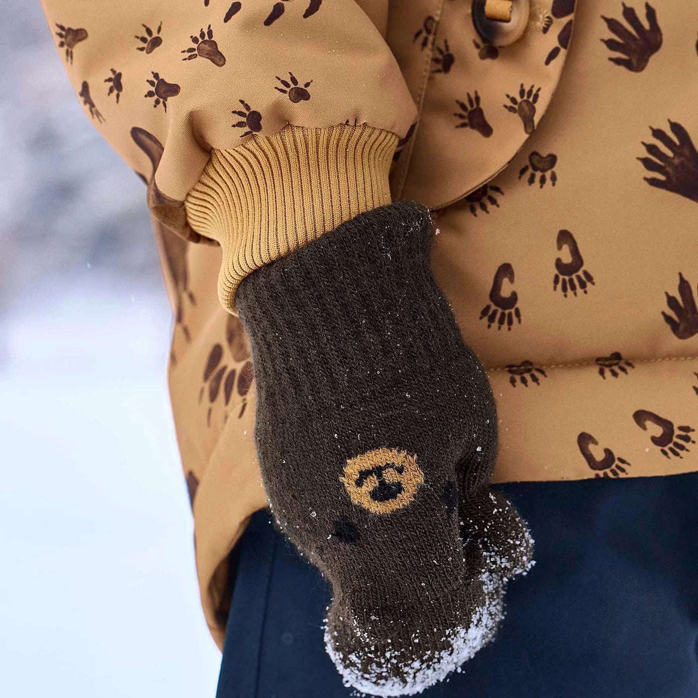 Kenau Mittens