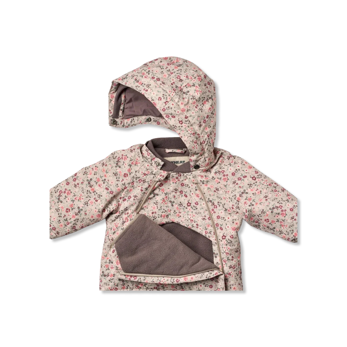 Sascha Winter jacket
