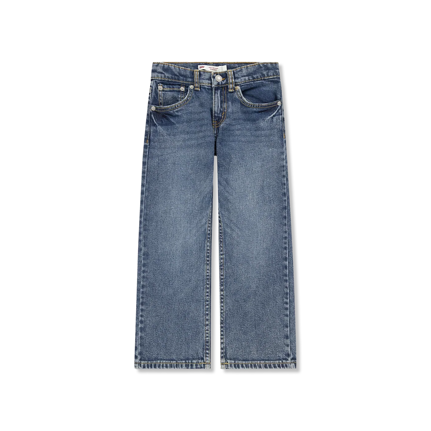 Relaxed Jeans